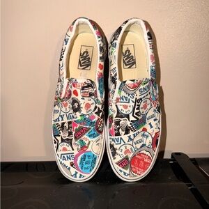 Vans Slip-On Shoes